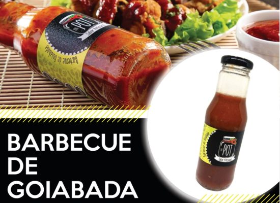 ThePot - Barbecue de Goiabada