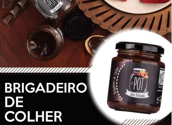 ThePot - Brigadeiro de Colher