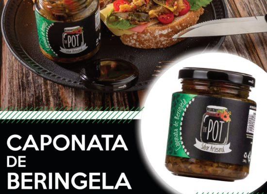 ThePot - Caponata de Beringela