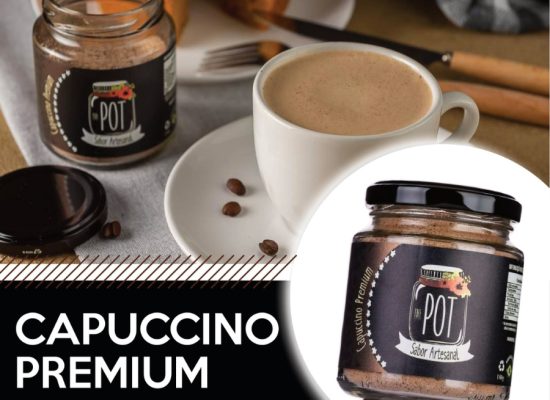 ThePot - Capuccino Premium