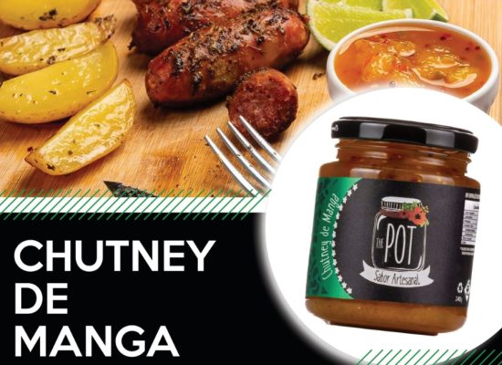 ThePot - Chutney de Manga